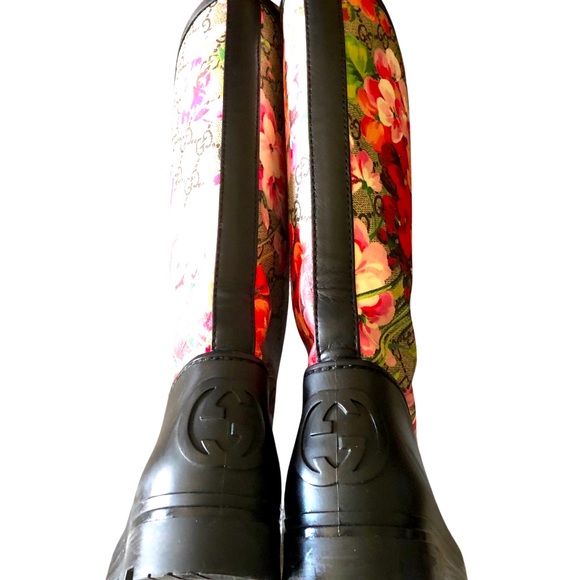 🔥LAST DAY SALE🔥NEW🔥🔥GUCCI🔥🔥LEATHER TRIM🔥🔥 - Picture 4 of 11